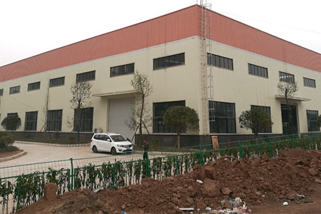 泸州高新区标准化厂房（一期）项目C区