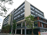 泸州市高新区标准化厂房(一期)项目A区公建部分竣工检测表与验收意见