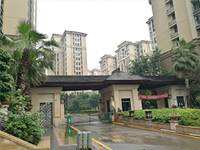 蓝滨城悦府二期（蓝田旧城改造二组团二期）项目竣工环境保护验收调查表