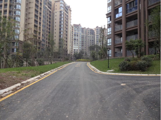 公园里·锦庐房地产开发建设项目（二期）水土保持设施验收资料公示