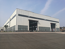 泸州高新区管廊产业生产基地（一期）项目（A地块）自主验收公示